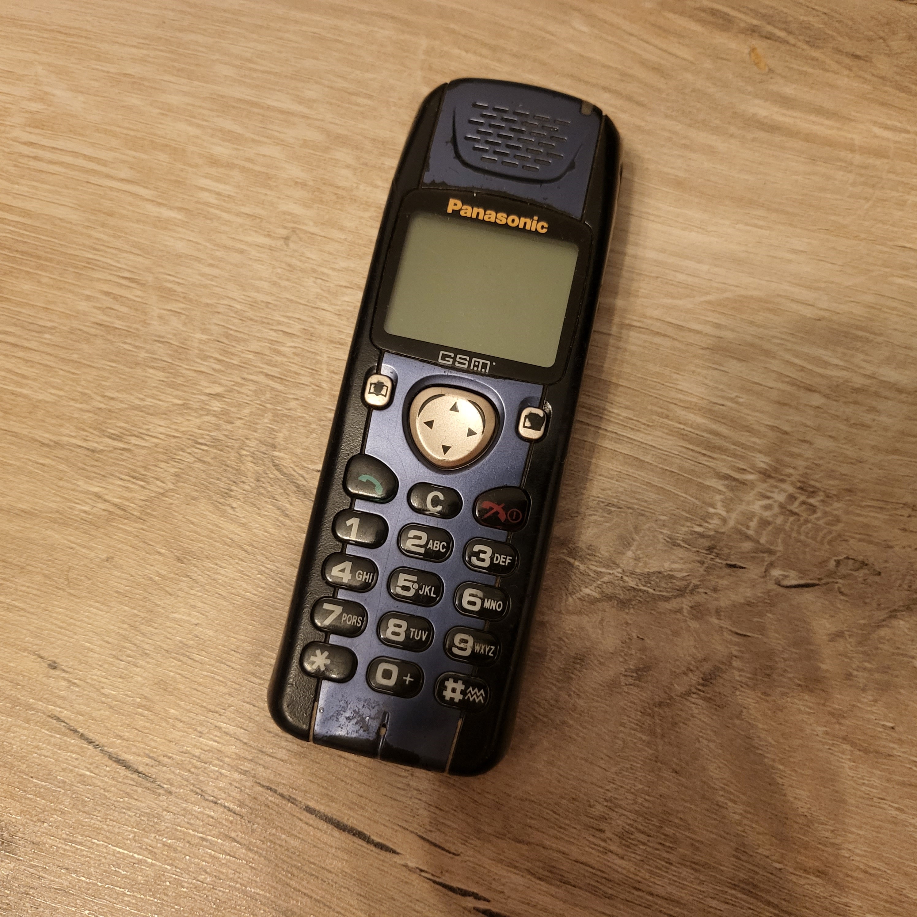 Panasonic EB-GD70
